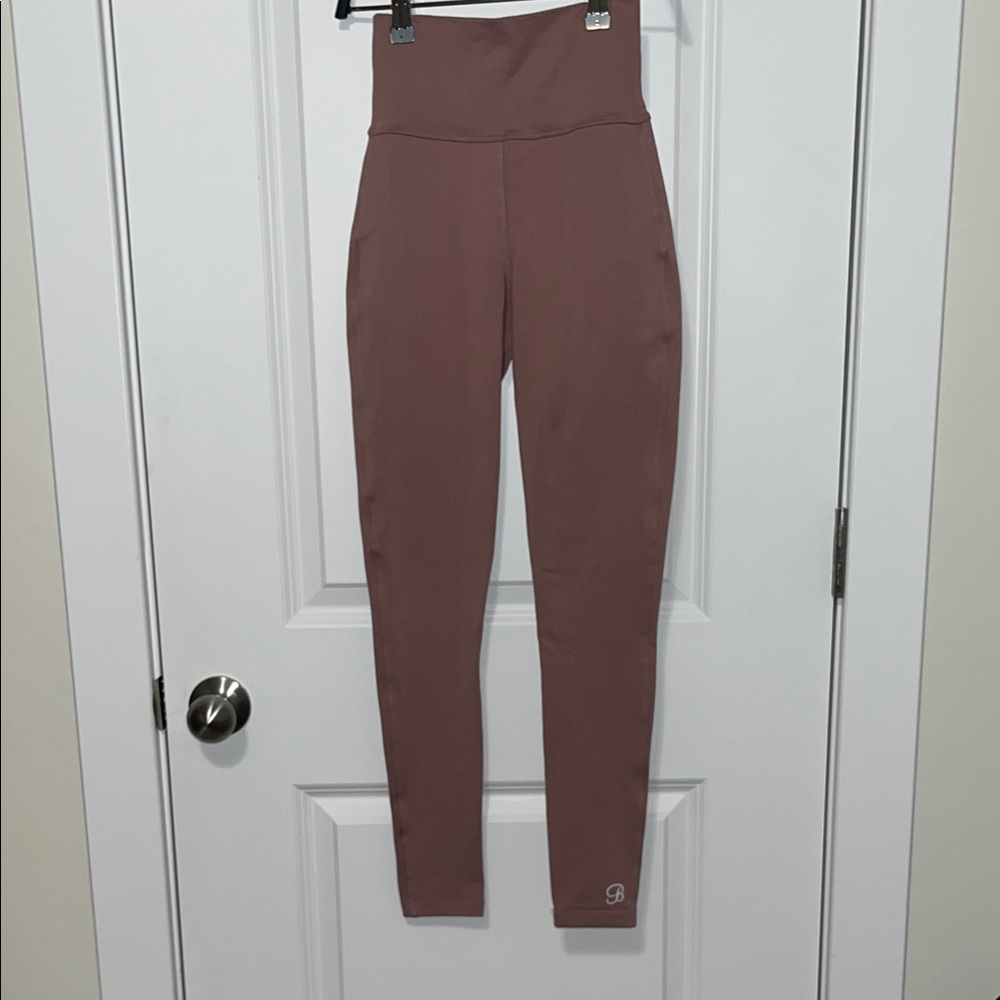 Bombshell Sportswear High-Waist Blush Leggings